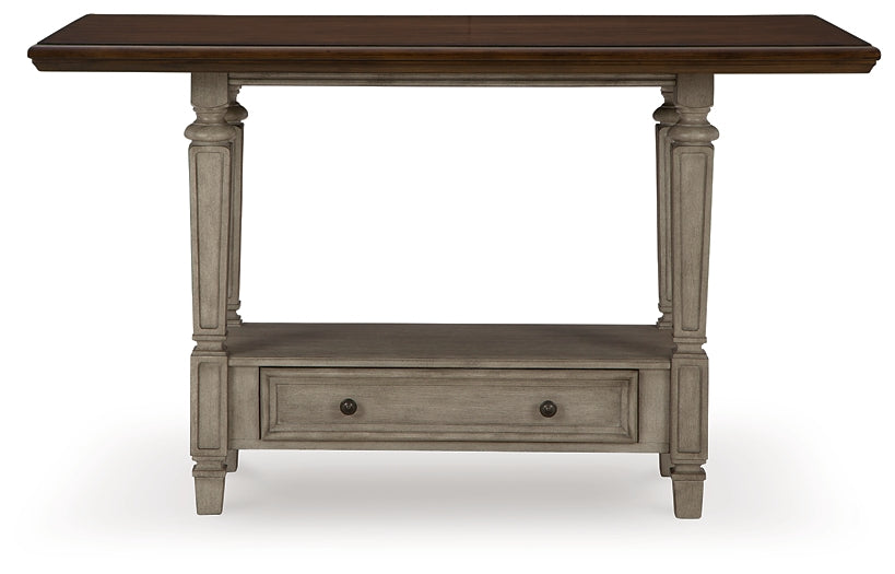 Lodenbay RECT Dining Room Counter Table Homeline Furniture