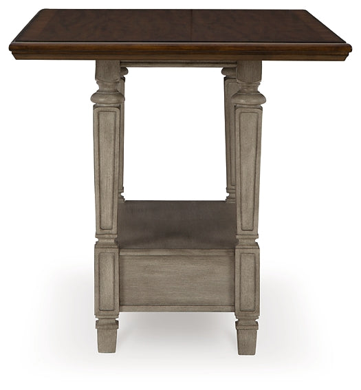 Lodenbay RECT Dining Room Counter Table Homeline Furniture