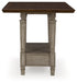 Lodenbay RECT Dining Room Counter Table Homeline Furniture