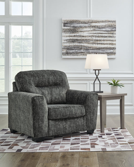 Lonoke Chair and a Half Homeline Furniture