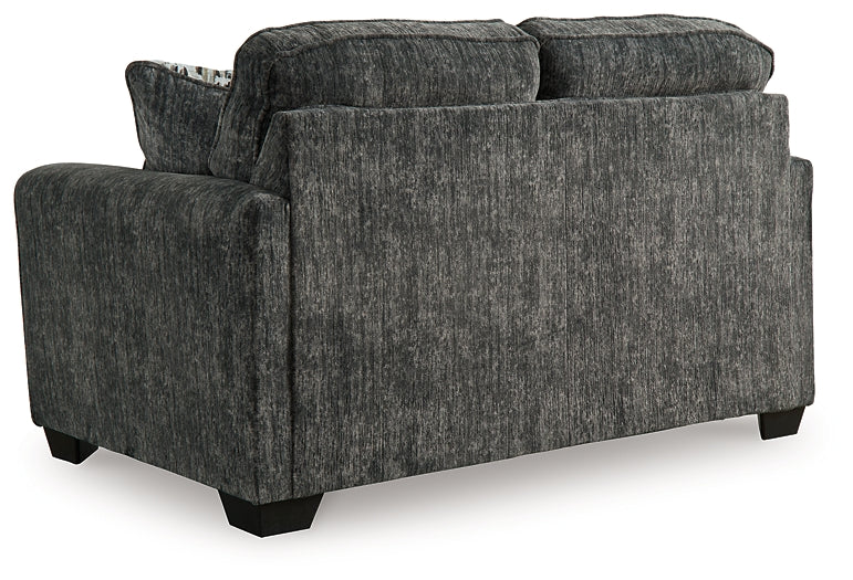 Lonoke Loveseat Homeline Furniture