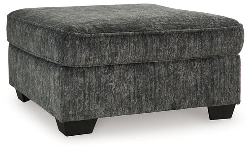 Lonoke Oversized Accent Ottoman Homeline Furniture