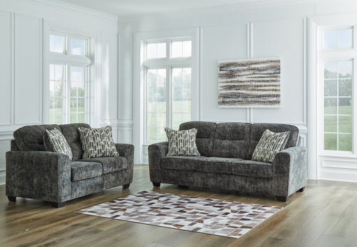 Lonoke Sofa and Loveseat Homeline Furniture