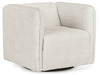 Lonoke Swivel Accent Chair Homeline Furniture