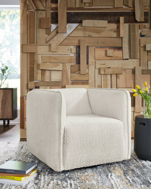 Lonoke Swivel Accent Chair Homeline Furniture