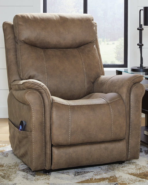 Lorreze Power Lift Recliner Homeline Furniture