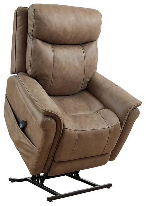 Lorreze Power Lift Recliner Homeline Furniture