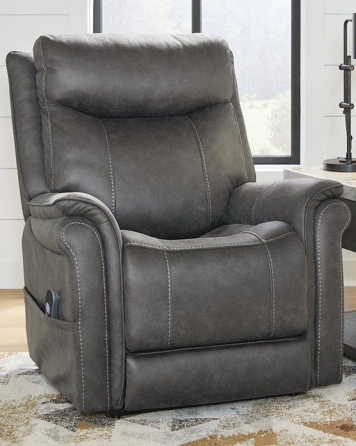 Lorreze Power Lift Recliner Homeline Furniture