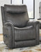 Lorreze Power Lift Recliner Homeline Furniture