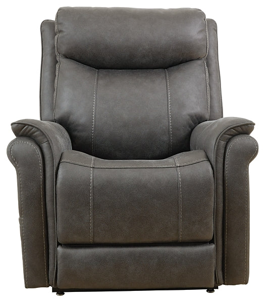 Lorreze Power Lift Recliner Homeline Furniture