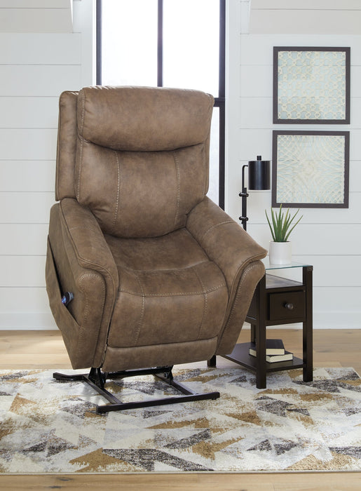 Lorreze Power Lift Recliner Homeline Furniture