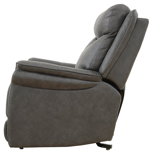 Lorreze Power Lift Recliner Homeline Furniture