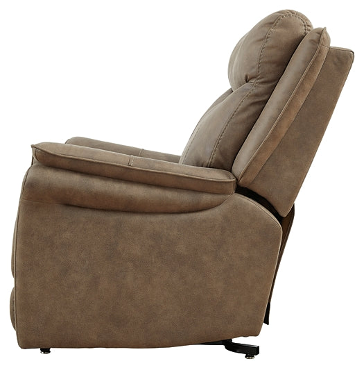 Lorreze Power Lift Recliner Homeline Furniture