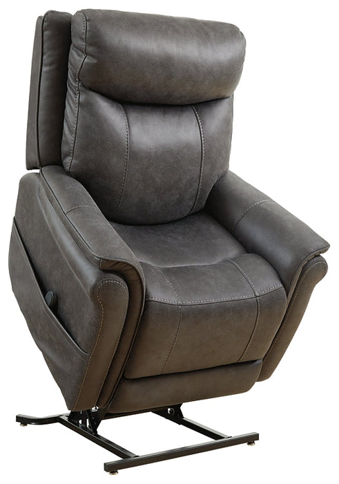 Lorreze Power Lift Recliner Homeline Furniture