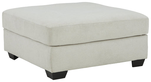 Lowder Oversized Accent Ottoman Homeline Furniture