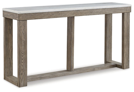 Loyaska Sofa Table Homeline Furniture