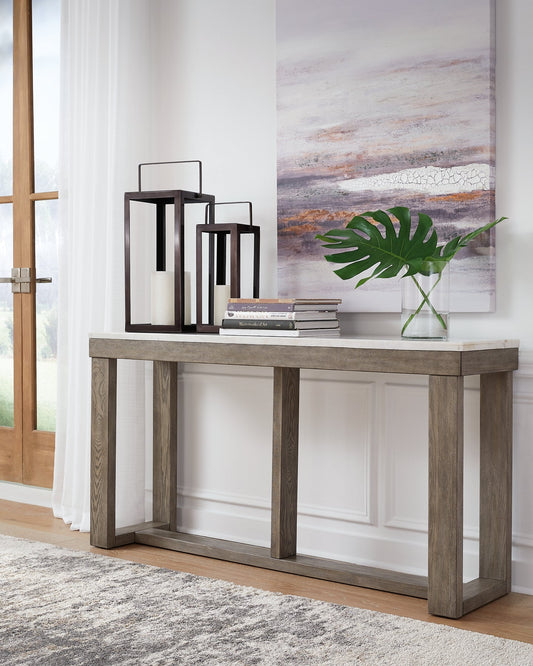 Loyaska Sofa Table Homeline Furniture