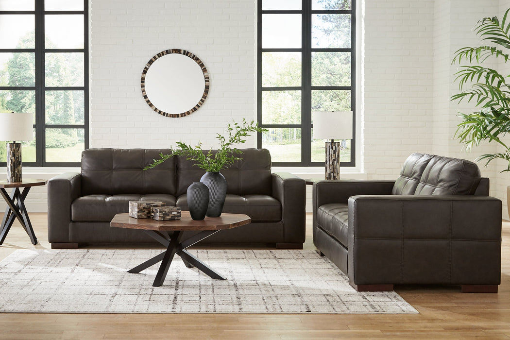 Luigi Sofa and Loveseat Homeline Furniture