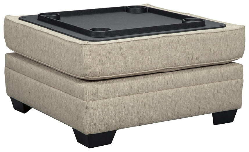 Luxora Ottoman With Storage Homeline Furniture