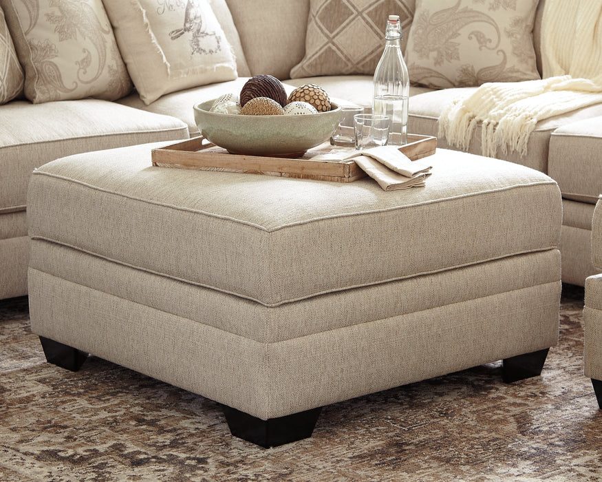 Luxora Ottoman With Storage Homeline Furniture