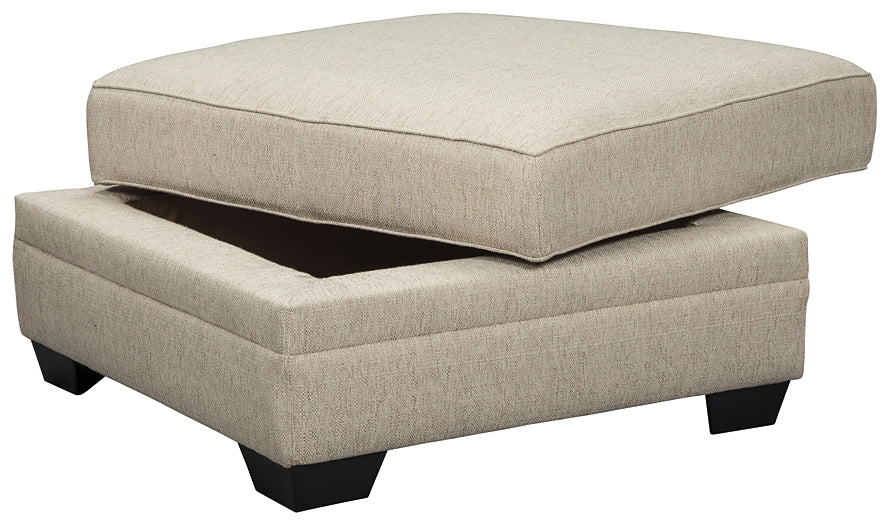 Luxora Ottoman With Storage Homeline Furniture