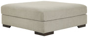 Lyndeboro Oversized Accent Ottoman Homeline Furniture