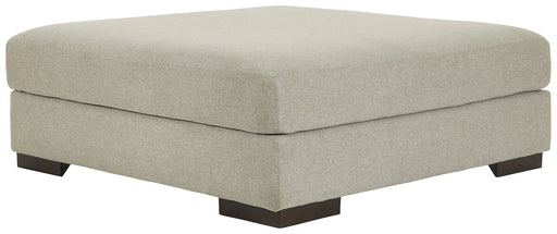 Lyndeboro Oversized Accent Ottoman Homeline Furniture