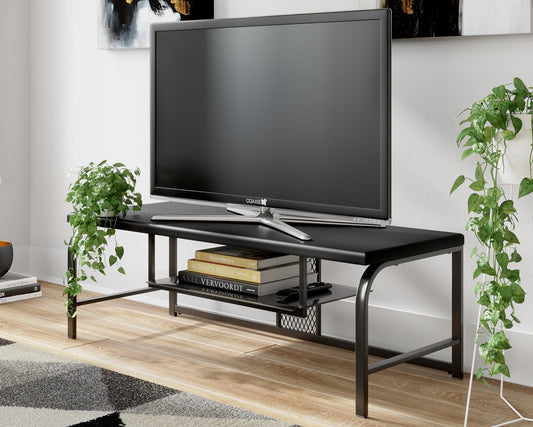 Lynxtyn TV Stand Homeline Furniture