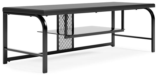 Lynxtyn TV Stand Homeline Furniture