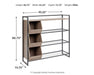 Maccenet Shoe Rack Homeline Furniture