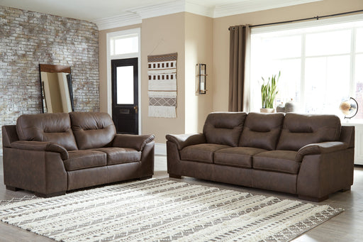 Maderla Sofa and Loveseat Homeline Furniture