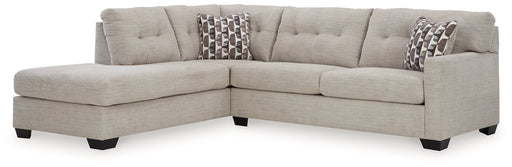 Mahoney 2-Piece Sleeper Sectional with Chaise Homeline Furniture