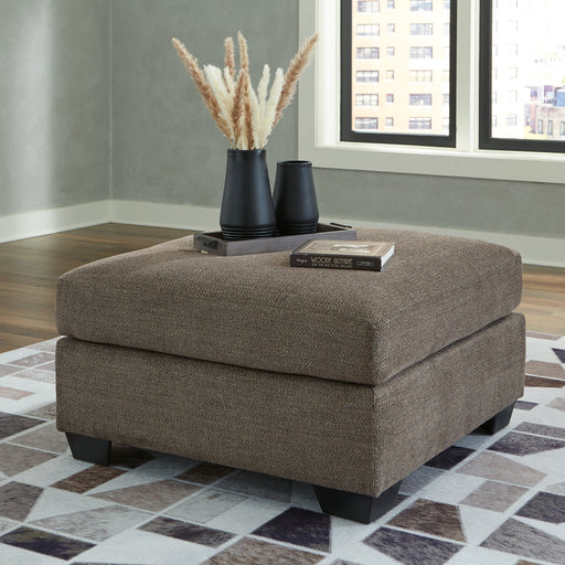 Mahoney Oversized Accent Ottoman Homeline Furniture