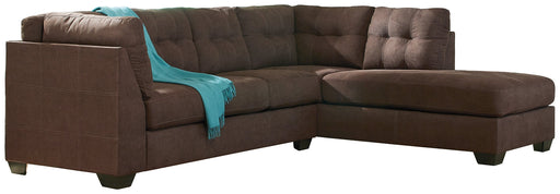 Maier 2-Piece Sectional with Chaise Homeline Furniture