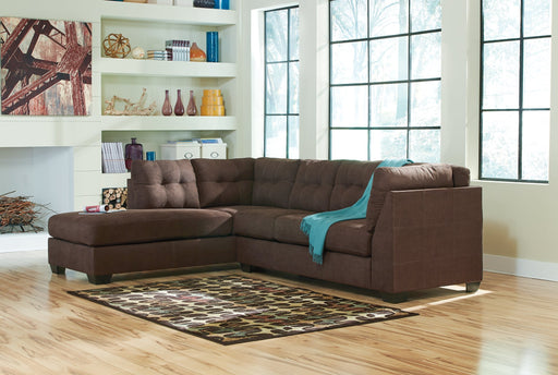 Maier 2-Piece Sectional with Chaise Homeline Furniture