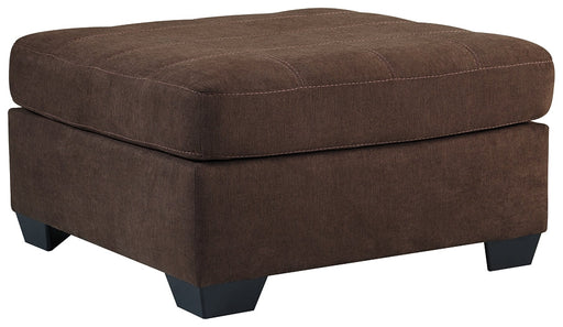 Maier Oversized Accent Ottoman Homeline Furniture