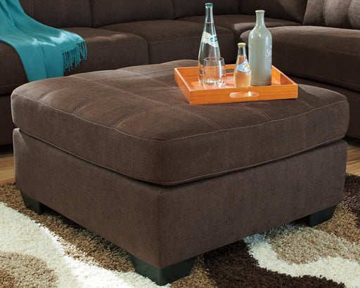 Maier Oversized Accent Ottoman Homeline Furniture