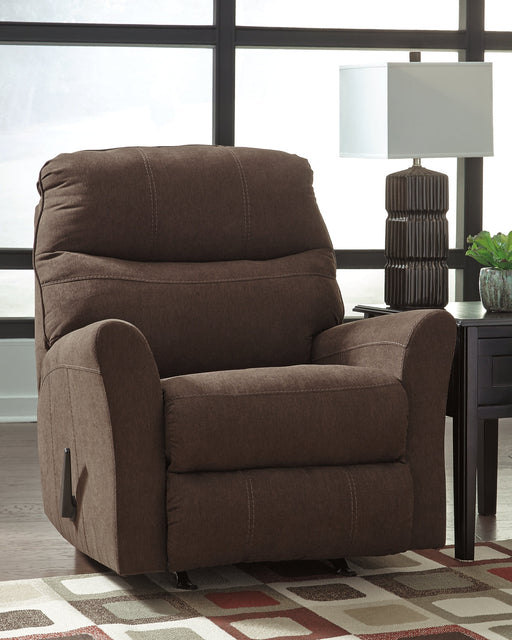 Maier Rocker Recliner Homeline Furniture