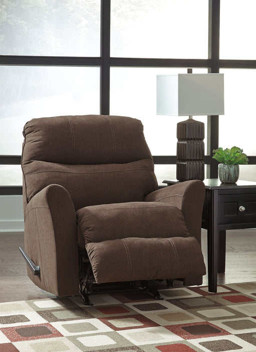 Maier Rocker Recliner Homeline Furniture