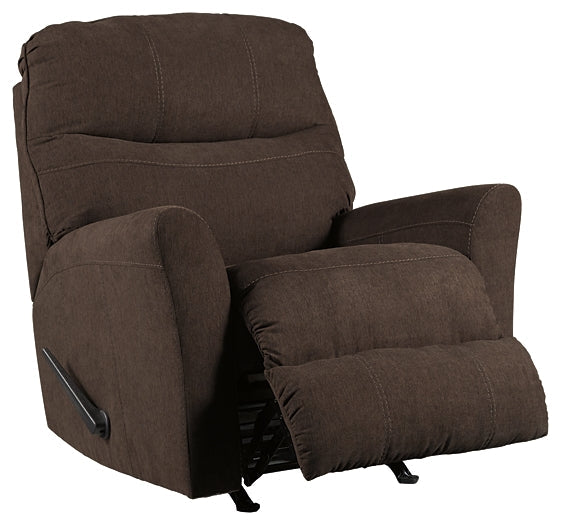 Maier Rocker Recliner Homeline Furniture