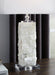 Malise Alabaster Table Lamp (1/CN) Homeline Furniture