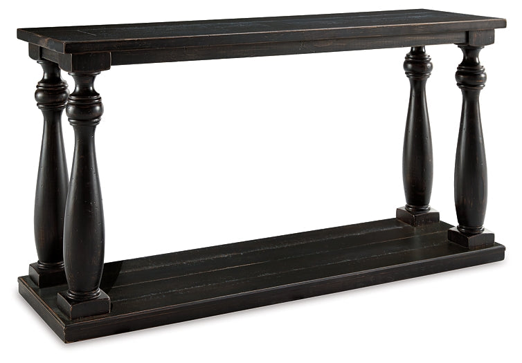 Mallacar Sofa Table Homeline Furniture