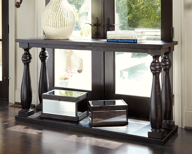 Mallacar Sofa Table Homeline Furniture