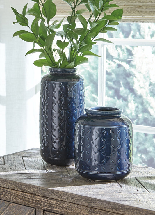 Marenda Vase Set (2/CN) Homeline Furniture