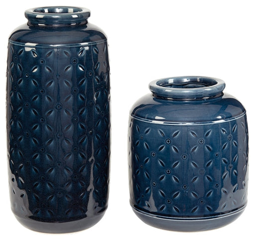 Marenda Vase Set (2/CN) Homeline Furniture