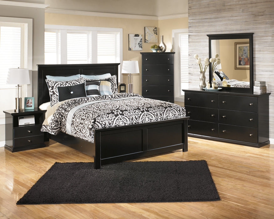 Maribel Five Drawer Chest Homeline Furniture