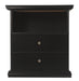 Maribel One Drawer Night Stand Homeline Furniture