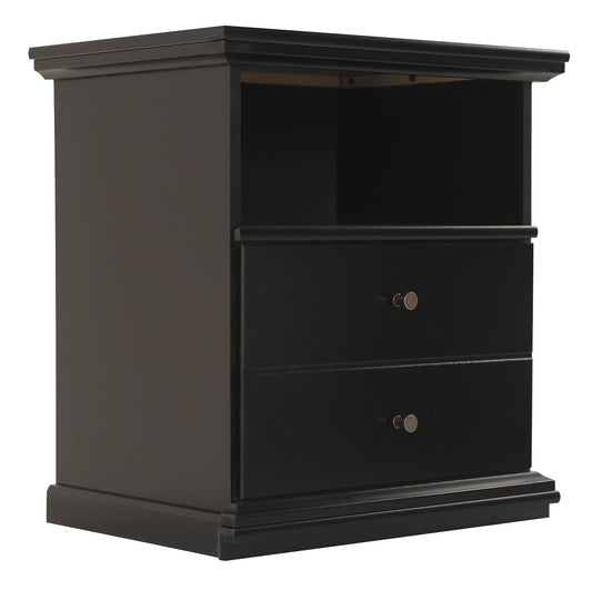 Maribel One Drawer Night Stand Homeline Furniture