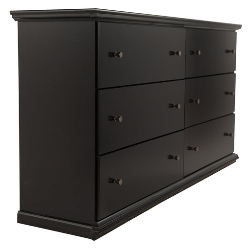 Maribel Six Drawer Dresser Homeline Furniture