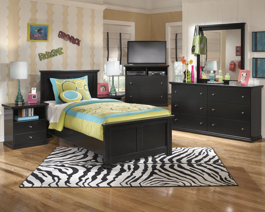 Maribel Six Drawer Dresser Homeline Furniture